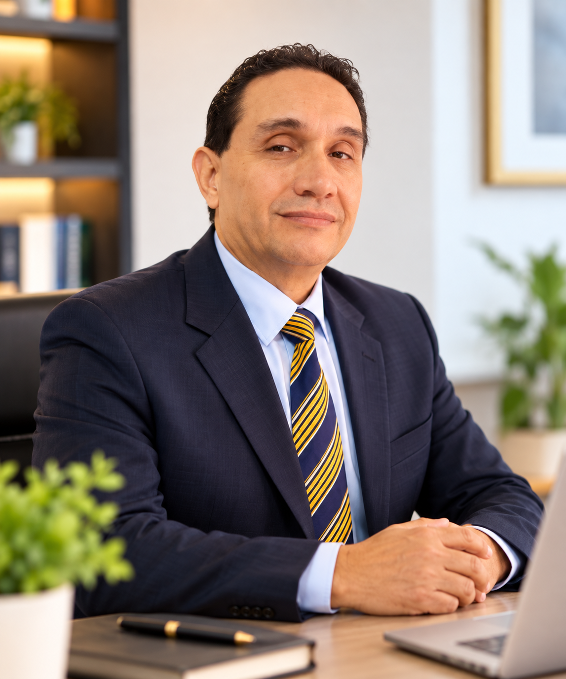 César Maldonado Torres - Asesor Patrimonial